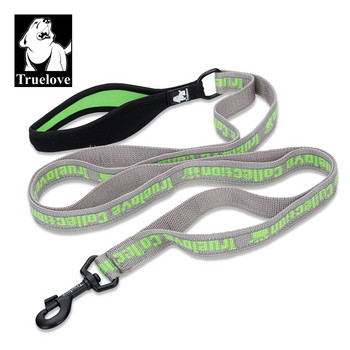 Truelove Pet Dog Leash Nylon Climbing Rope SBR Neoprene for Big Medium Small Dog Walking TLL3071