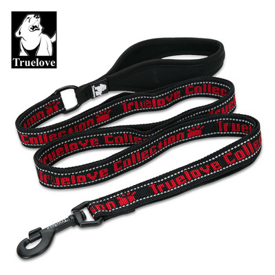 Truelove Pet Dog Leash Найлоново въже за катерене SBR Неопрен за разходка на голямо средно малко куче TLL3071