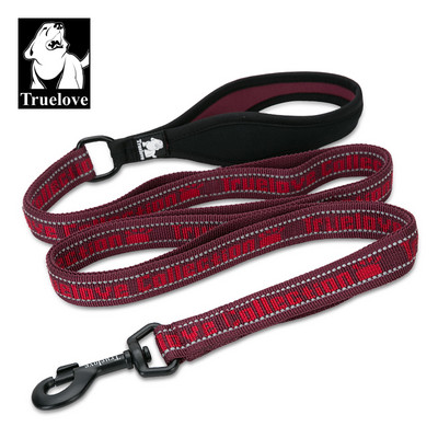 Truelove Pet Dog Leash Nylon Climbing Rope SBR Neoprene for Big Medium Small Dog Walking TLL3071