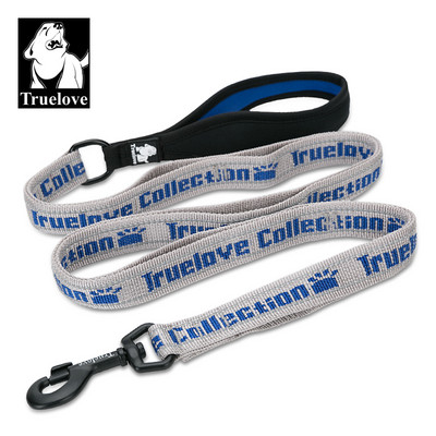 Truelove Pet Dog Leash Nylon Climbing Rope SBR Neoprene for Big Medium Small Dog Walking TLL3071