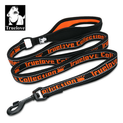 Truelove Pet Dog Leash Nylon Climbing Rope SBR Neoprene for Big Medium Small Dog Walking TLL3071