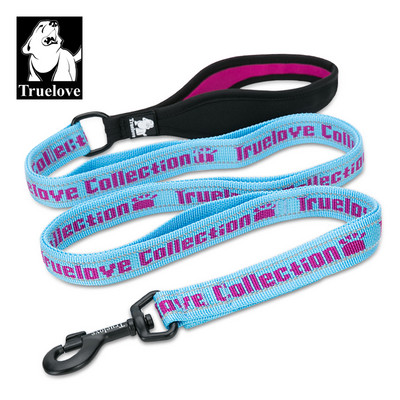 Truelove Pet Dog Leash Nylon Climbing Rope SBR Neoprene for Big Medium Small Dog Walking TLL3071