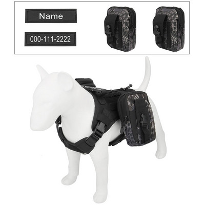 Individualiai pritaikyti vardiniai šunų diržai Individualiai pritaikyti telefonui, kvėpuojantys, reguliuojami naminių gyvūnėlių diržai, skirti vidutinio dydžio šuns krūtinės dirželiui