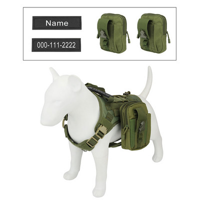 Individualiai pritaikyti vardiniai šunų diržai Individualiai pritaikyti telefonui, kvėpuojantys, reguliuojami naminių gyvūnėlių diržai, skirti vidutinio dydžio šuns krūtinės dirželiui