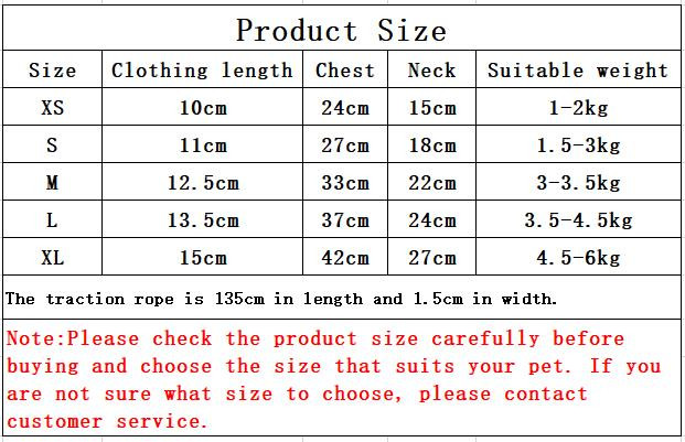 Reguleeritav koera kaelarihm jalutusrihm Loov merevärvi ülikonna stiilis rinnarihm Turvaline veoköis väikestele keskmistele koertele kassidele