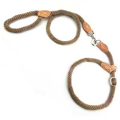 P Chain Slip kaelarihm Koer Rihm lemmikloom Jalutusrihm Õues kutsikas lemmikloom Veojõu kanepi köis Väikesele Keskmisele Suurtele Suurtele Koertele Pikkus 1,8 m