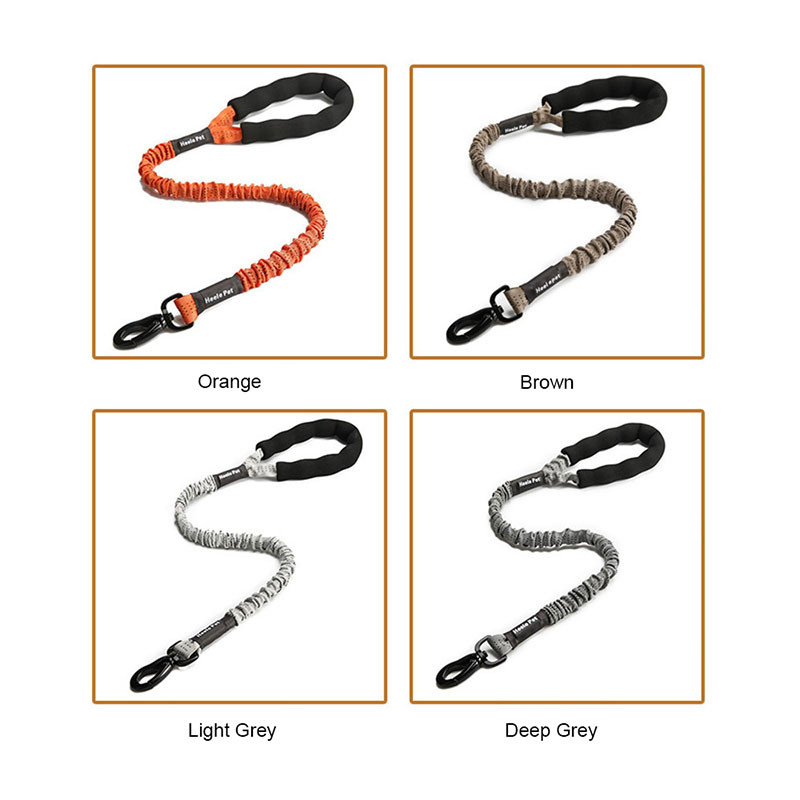 75/120cm frânghie de lesă pentru câini pentru animale de companie, extensibilă, confortabilă, lesă cu vâsle, lesă durabilă, țesătură tricotată, pentru câini, explozie cu elasticitate ridicată