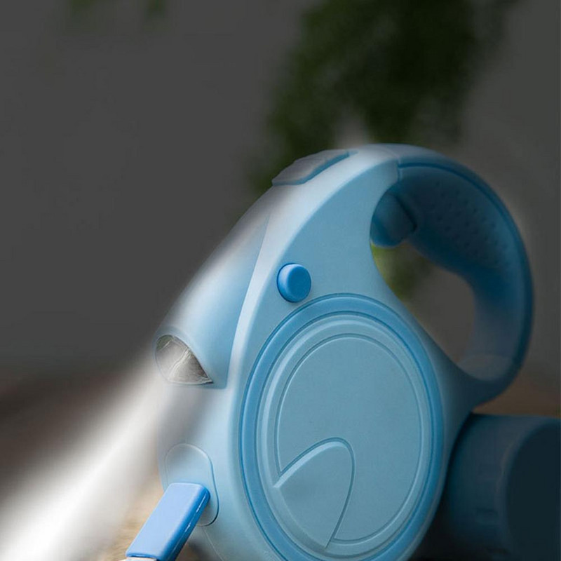 Lesă pentru câini de companie cu frânghie de plimbare automată, retractabilă, fără încurcături, articole pentru animale de companie pentru câini de talie mică și mijlocie