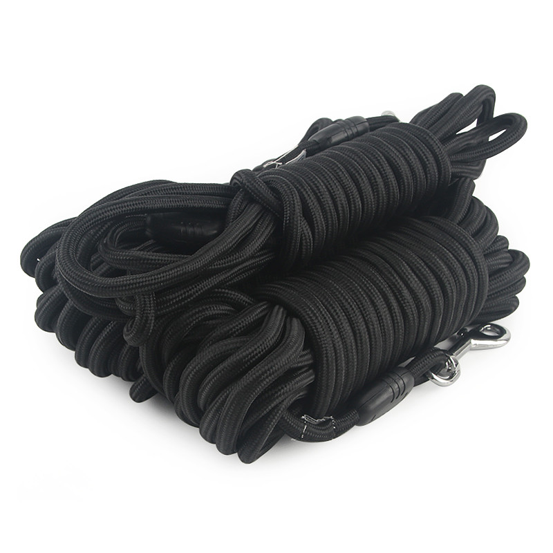 Povodac za pse Snažni dugi konop 5M/10M/15M Obuka hodanja na otvorenom Praćenje Okrugla užad za male srednje velike pse Potrepštine za kućne ljubimce