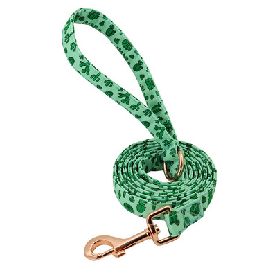 3 värvi nailonist koerarihm trükitud lemmiklooma kutsika jalutusrihm Pliipolsterdatud jooksutreeningrihmad väikestele keskmistele suurtele koertele