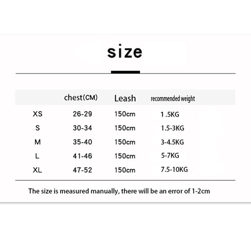 Найлонова мрежа Puppy Dog Harnesss Vest Светлоотразителен кучешки колан и комплект каишка за котка куче мопс малък среден ходене повод каишка