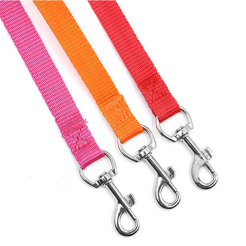 Λουρί νάιλον Puppy Dog 1,5*120cm Ανθεκτικό Σχοινιά για κατοικίδια Ζωηρόχρωμη γάτα Μικρά σκυλιά με λουρί για λουρί για λουρί για λουρί για κατοικίδιο