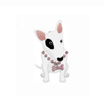 Κολιέ με περιλαίμιο για σκύλους κατοικίδιων ζώων Elasticity Small Dog Lady Cute Κοκκάλι μενταγιόν Κολιέ Κολιέ Σκύλοι Σκύλοι Γάτες Αξεσουάρ