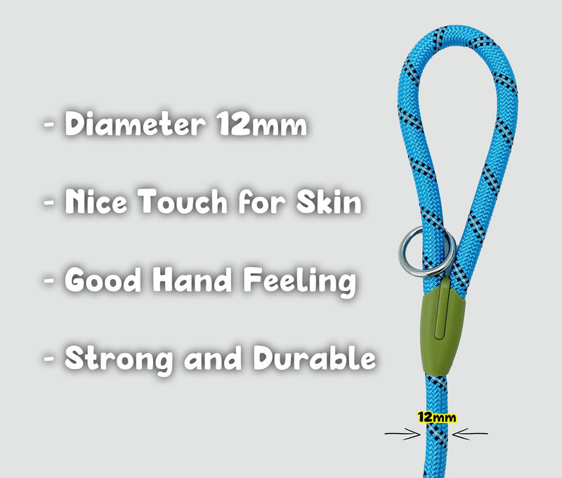 Multifunktsionaalne helkur nailonist koerarihmad lemmikloomakoertele veoköis vabade kätega jooksmiseks köiekett väikestele suurtele koertele