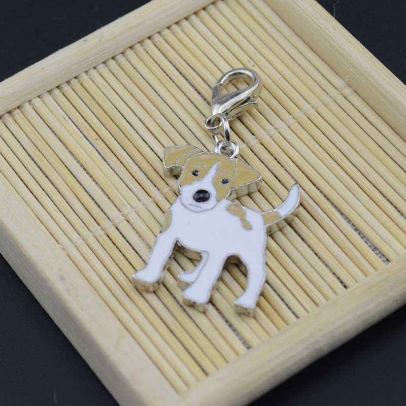 Ετικέτες σκύλου Κρεμαστό κολάρο κατοικίδιων Χαριτωμένο σχήμα κουταβιού Όνομα κατοικίδιου Όνομα γιακά σκύλου Κρεμαστό κολιέ Τσάντα Σχήμα σκύλου Αξεσουάρ για κατοικίδια