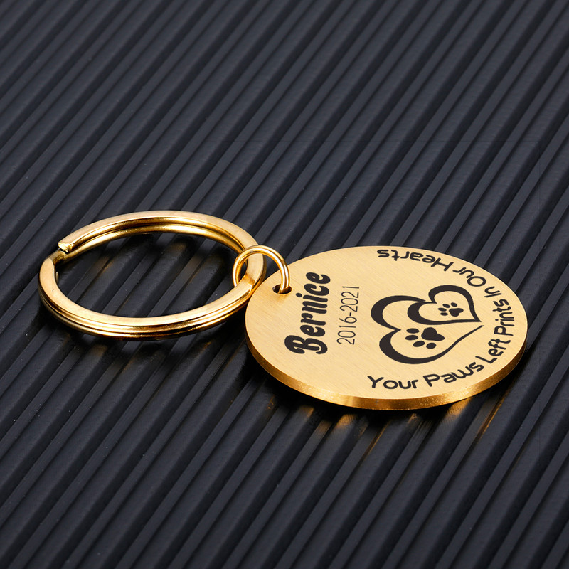 Accesorii personalizate pentru guler pentru etichetă de identificare pentru câine pentru animale de companie, pisică, colier gravat personalizat, articole de farmec pentru etichete pentru câine, produse cu nume