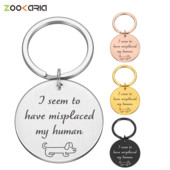 Etichetă de câine personalizată gravată pentru câine de companie Accesorii personalizate pentru guler de câine ID-ul cățelușului de pisică Etichete de nume din oțel inoxidabil Pandantiv anti-pierdere