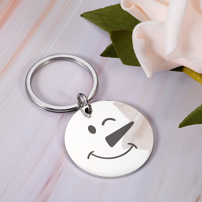 Personalizētas mājdzīvnieku vārda birkas Pretpazudušiem suņiem kakla siksnām Tagu gravēšana kaķim suņu kakla siksnām kaķiem Jauka nosaukuma plāksnīte Ziemassvētkiem Bezmaksas piegāde