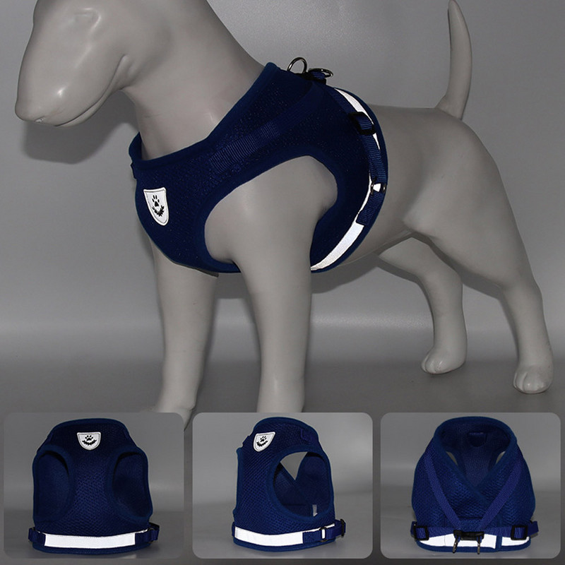 Mačka, pas, podesivi pojas, prsluk, povodac za hodanje, povodac za štence, ogrlica, poliesterska mreža, pojas za male srednje pse, mačke, ljubimce