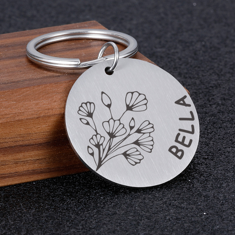 Uus kassi koera ID silt Kohandatud tasuta graveerimine isikupärastatud koera kaelarihm lemmikloomade võluripats