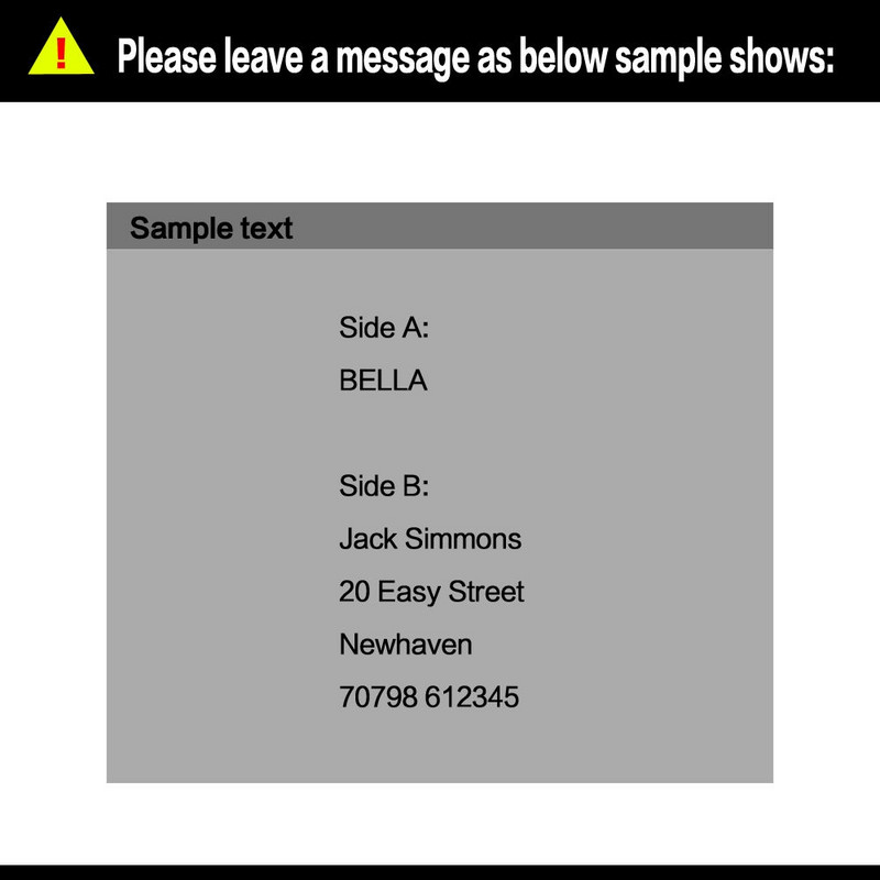 Iegravēts Pet Dog Tags Bling Rhinestone Cat ID Nosaukums Apkakles Birkas Custom