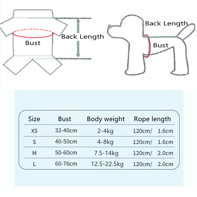 Animale de companie noi Accesorii pentru câini Ham luminos reglabil pentru câini cățeluș vestă guler lesă buldog francez câine mediu mic mare