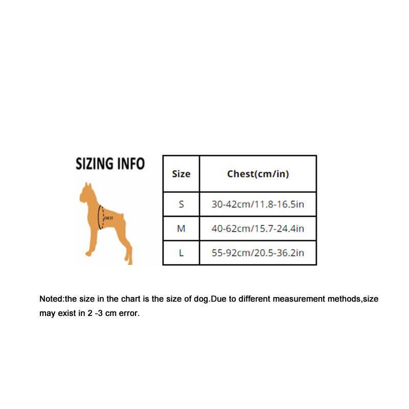 Truelove, căptușit reflectorizant, ham pentru câini, vestă pentru animale de companie, ham pentru caine, reglabil, fără tragere, pentru câini de talie mică și mijlocie TLH5951