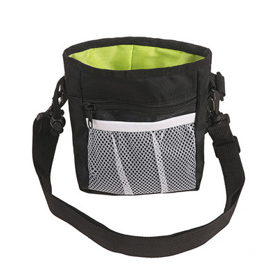 Lauko šunų dresavimo krepšys Užkandžių maišelis Maisto laikymo krepšys Didelės talpos kačių maisto konteineris šunų dresūros juosmens krepšiai naminių gyvūnėlių priedai