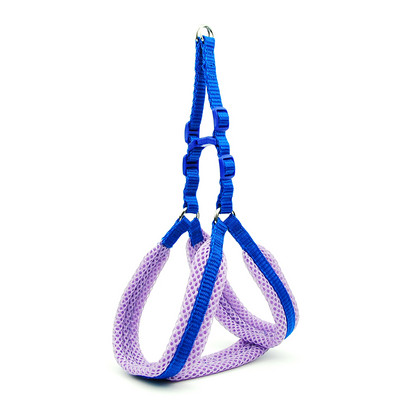 Koera kassi rakmed Vest Tugev hingav võrgust lemmikloomatooted Koerte jalutusrihmad Reguleeritav kaelarihm Kutsikas Väike koer õues jalutamine