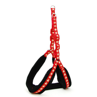 Koera kassi rakmed Vest Tugev hingav võrgust lemmikloomatooted Koerte jalutusrihmad Reguleeritav kaelarihm Kutsikas Väike koer õues jalutamine