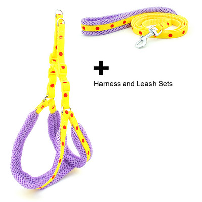 Koera kassi rakmed Vest Tugev hingav võrgust lemmikloomatooted Koerte jalutusrihmad Reguleeritav kaelarihm Kutsikas Väike koer õues jalutamine