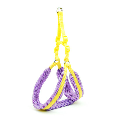 Koera kassi rakmed Vest Tugev hingav võrgust lemmikloomatooted Koerte jalutusrihmad Reguleeritav kaelarihm Kutsikas Väike koer õues jalutamine