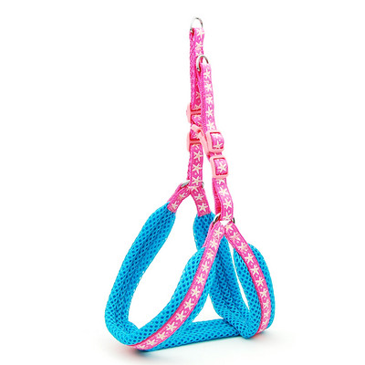 Koera kassi rakmed Vest Tugev hingav võrgust lemmikloomatooted Koerte jalutusrihmad Reguleeritav kaelarihm Kutsikas Väike koer õues jalutamine