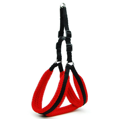 Koera kassi rakmed Vest Tugev hingav võrgust lemmikloomatooted Koerte jalutusrihmad Reguleeritav kaelarihm Kutsikas Väike koer õues jalutamine