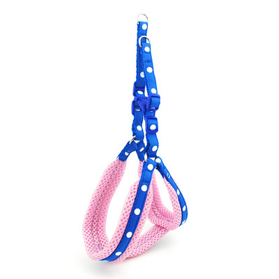 Koera kassi rakmed Vest Tugev hingav võrgust lemmikloomatooted Koerte jalutusrihmad Reguleeritav kaelarihm Kutsikas Väike koer õues jalutamine