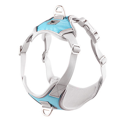 Prsluk s pojasom za kućne ljubimce Meka podstava Podesivi reflektirajući pojas za male srednje pse Ogrlica Prozračna obuka za hodanje Proizvodi za kućne ljubimce