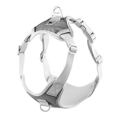 Prsluk s pojasom za kućne ljubimce Meka podstava Podesivi reflektirajući pojas za male srednje pse Ogrlica Prozračna obuka za hodanje Proizvodi za kućne ljubimce