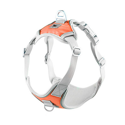 Prsluk s pojasom za kućne ljubimce Meka podstava Podesivi reflektirajući pojas za male srednje pse Ogrlica Prozračna obuka za hodanje Proizvodi za kućne ljubimce