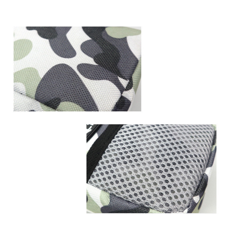 Lauke nešiojamas dresuojamas šunų užkandžių krepšys naminių gyvūnėlių reikmenų nuimamas, atsparus dilimui, didelės talpos šuniuko užkandžių juosmens krepšys