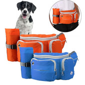 Geantă de dresaj pentru câini, portabilă, reglabilă, pachet cu lesă de alergare, geantă pentru animale de companie, geantă de talie pentru dresaj de câini, geantă de călătorie 2023 nou