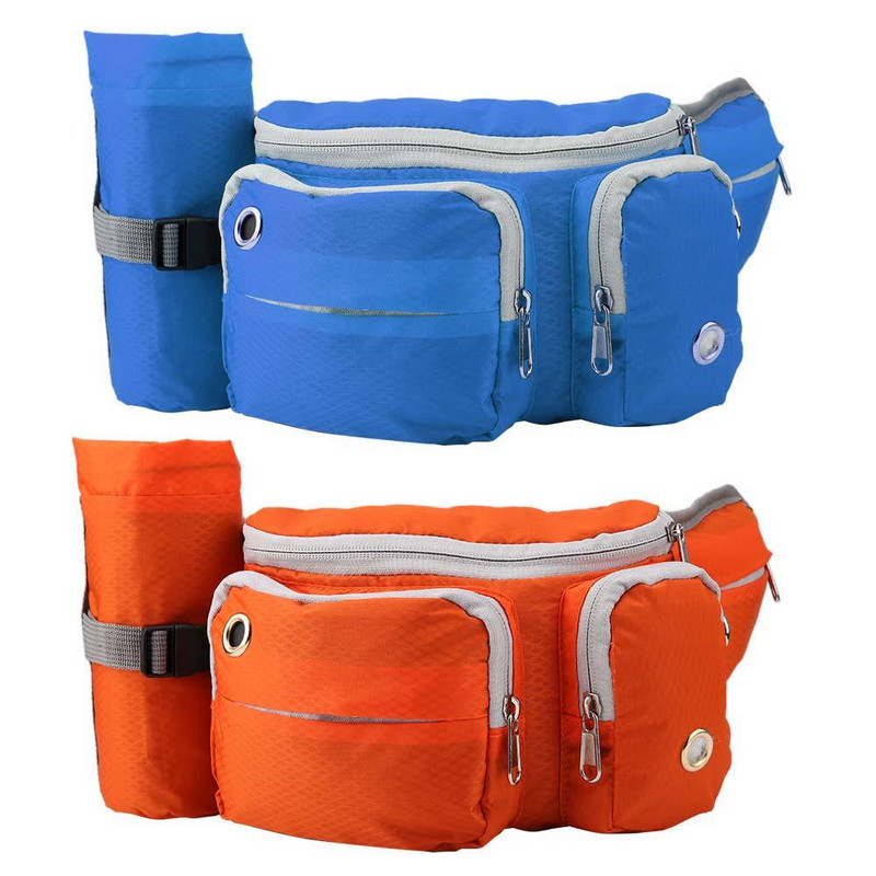 Geantă de dresaj pentru câini, portabilă, reglabilă, pachet cu lesă de alergare, geantă pentru animale de companie, geantă de talie pentru dresaj de câini, geantă de călătorie 2023 nou