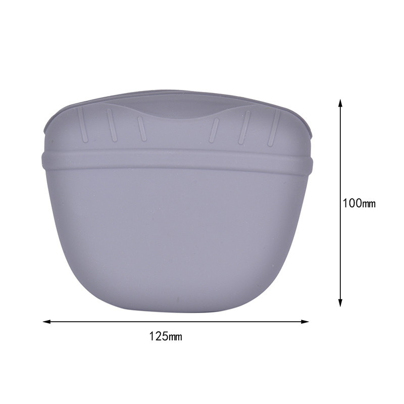 Naujas naminių šunų šuniuko skanėstų maišelis, pasivaikščiojimas paklusnumo treniruotės apdovanojimo biskvitas