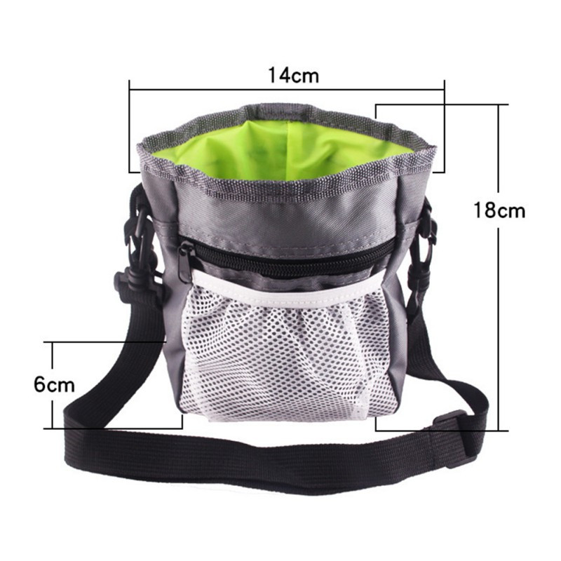 Geantă pentru dresaj pentru dresaj pentru câini