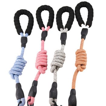 Nylon Pet Dog Harness No Pull Ρυθμιζόμενο Γιλέκο Λουρί Σκύλου Κλασική Ζώνη Λουρί για Τρέξιμο για Μικρά και Μεσαία Μεγάλα Σκυλιά