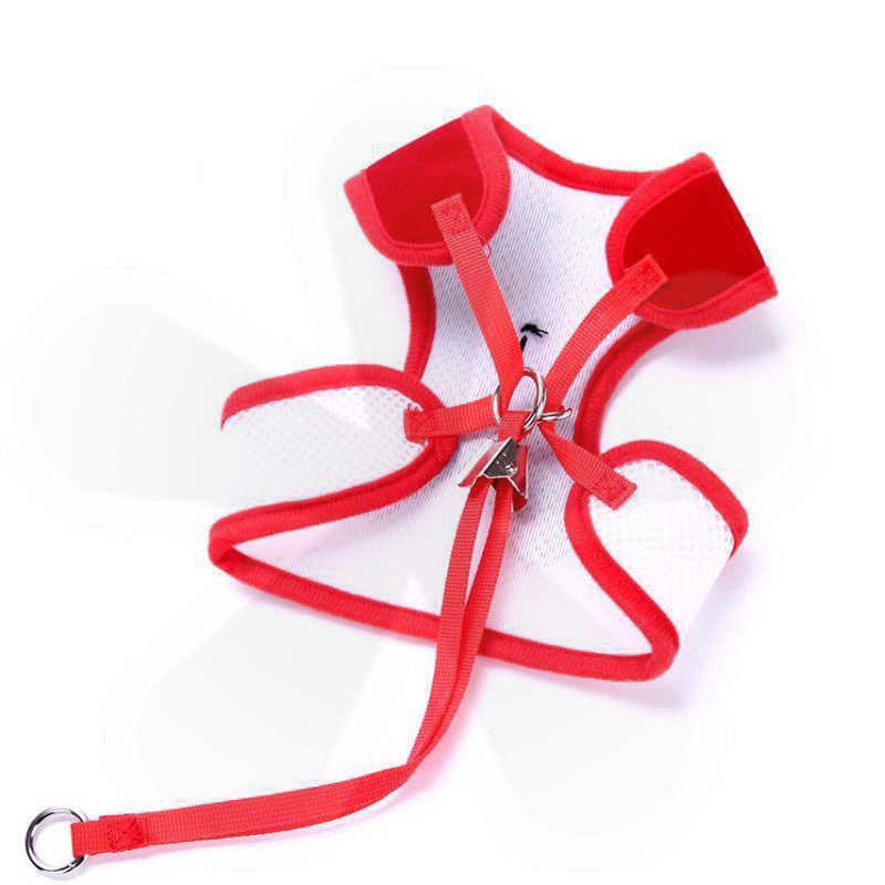 Elegantni prsluk s vezicom za pse s leptir mašnom i povodcem za male pse Prsni pojas Ovratnik Uže za vuču Podesivi prsluk s mašnom i čvorom Odjeća za kućne ljubimce