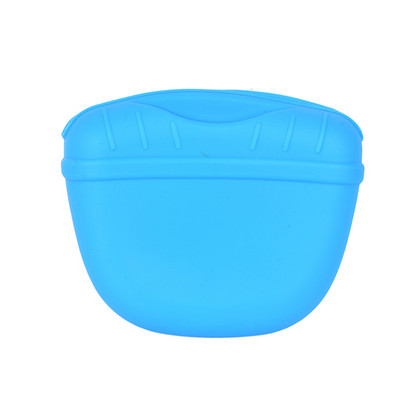 Patvarus šunų dresavimo krepšys Nešiojamas skanėstų užkandžių masalas Šunų paklusnumas Agility lauko pašarų laikymo maišelis Maisto atlygis šunims