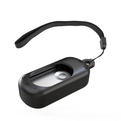 MASBRILL Clicker pentru dresaj de câini din plastic pentru câini noi pentru antrenament, curea prea reglabilă pentru încheietura mâinii, breloc cu sunet, articole pentru câini pentru pisici