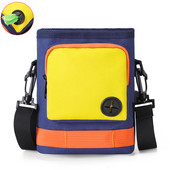 Geantă de dresaj pentru câini Geantă de umăr pentru mâini libere Husă cu bomboane Boluri pentru hrana pentru câini Pungi pentru pahare cu apă Lesă elastică