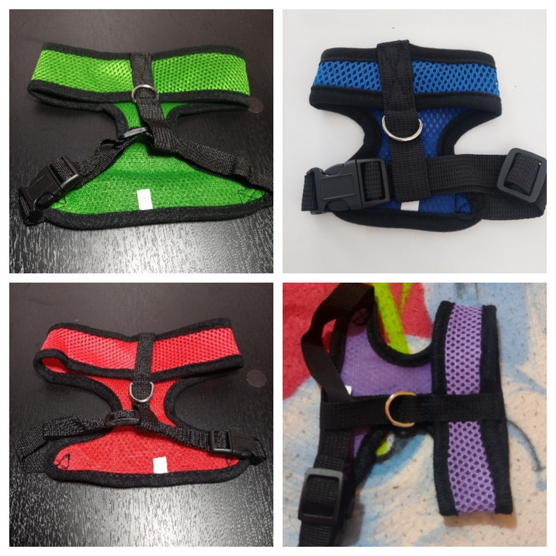 Lemmikloomariided Reguleeritavad lemmikloomade juhtimisrakmed kaelarihma turvarihm Võrgust vest kutsika kassi reguleeritavad lemmikloomade juhtimisrakmed koerale