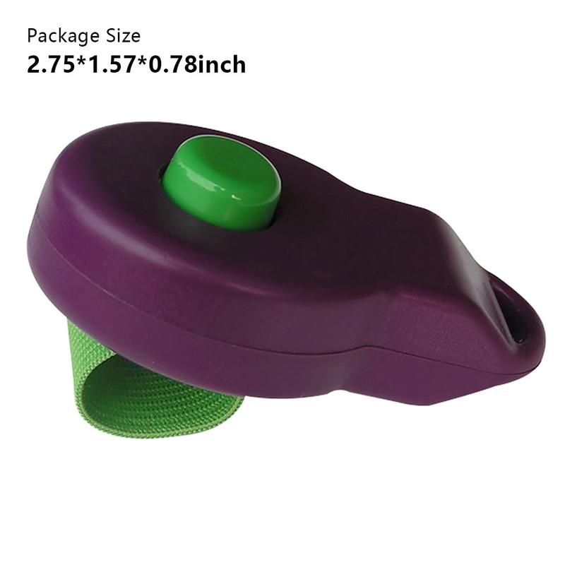 Консумативи за обучение на домашни любимци Щракащ звуков щракач Кучешки консумативи Тренировъчен сирен щракащ Звуков наръчник Издръжлив щракащ щракач за кучета